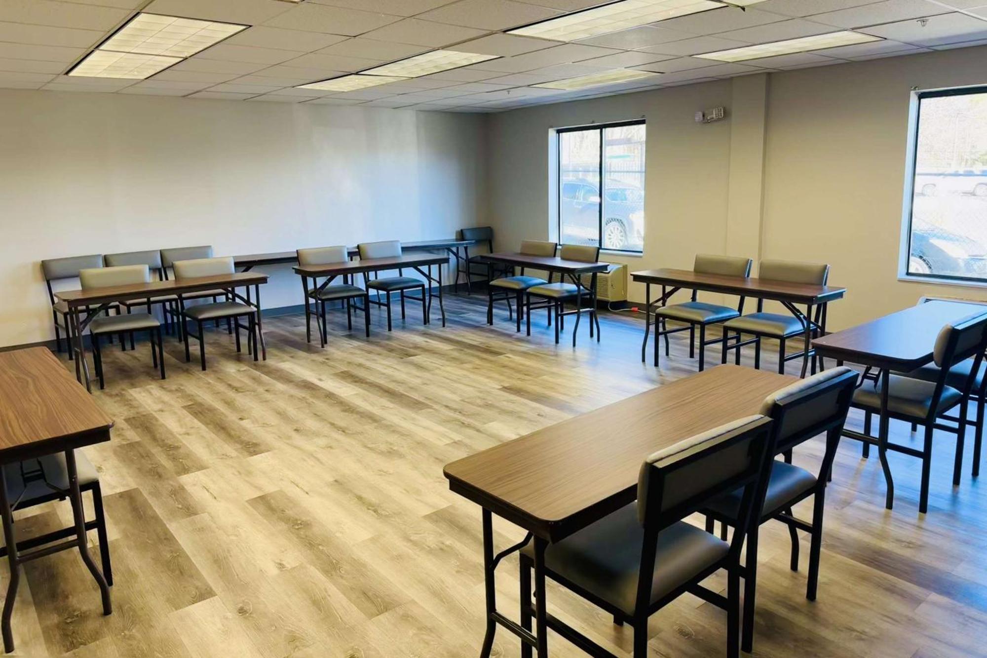 Clarion Pointe Albemarle Ξενοδοχείο Εξωτερικό φωτογραφία