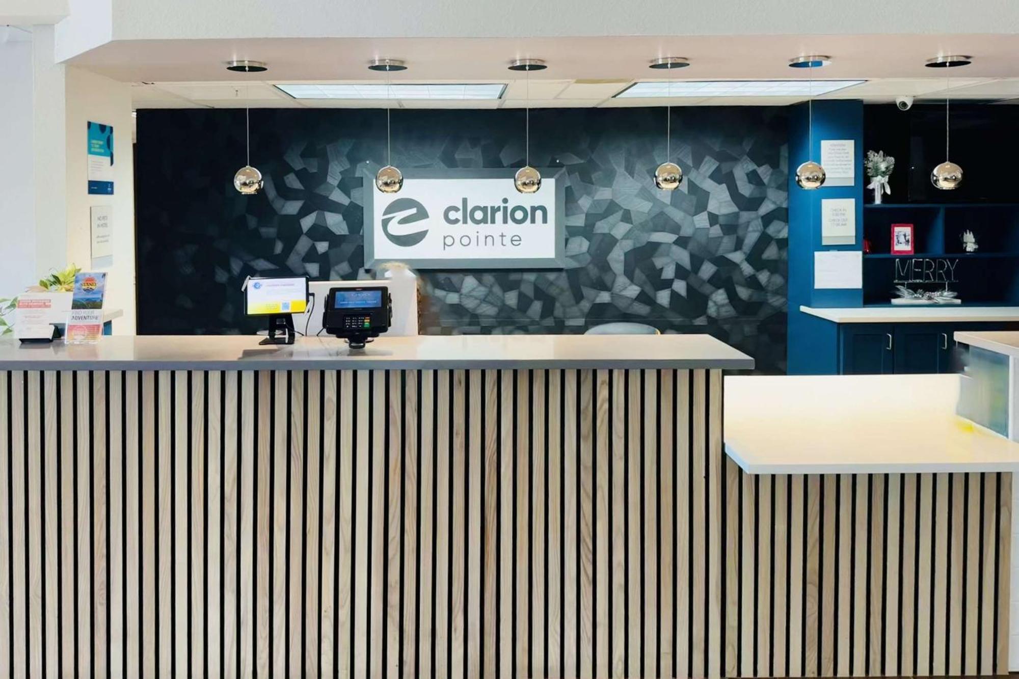 Clarion Pointe Albemarle Ξενοδοχείο Εξωτερικό φωτογραφία