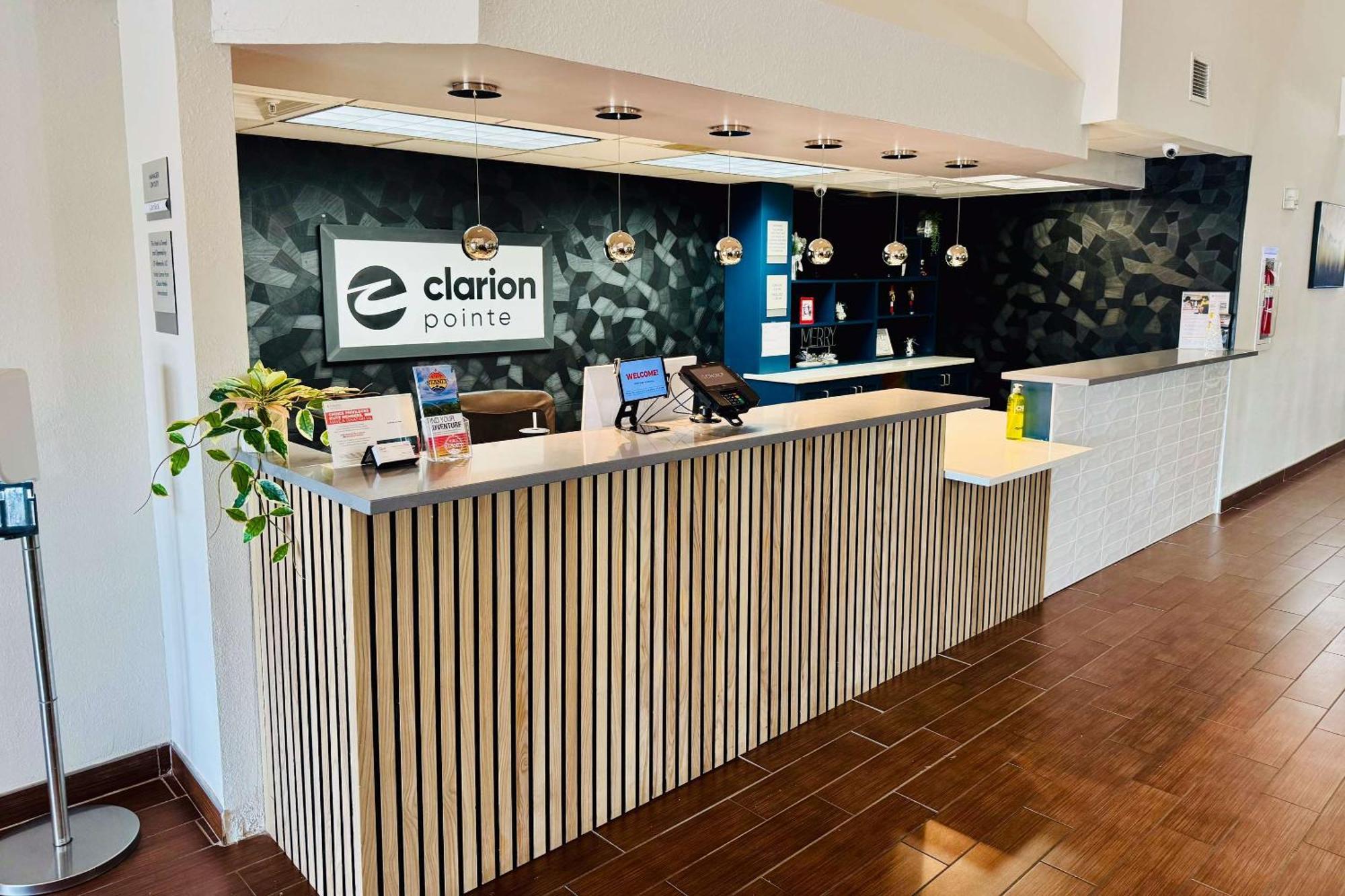 Clarion Pointe Albemarle Ξενοδοχείο Εξωτερικό φωτογραφία