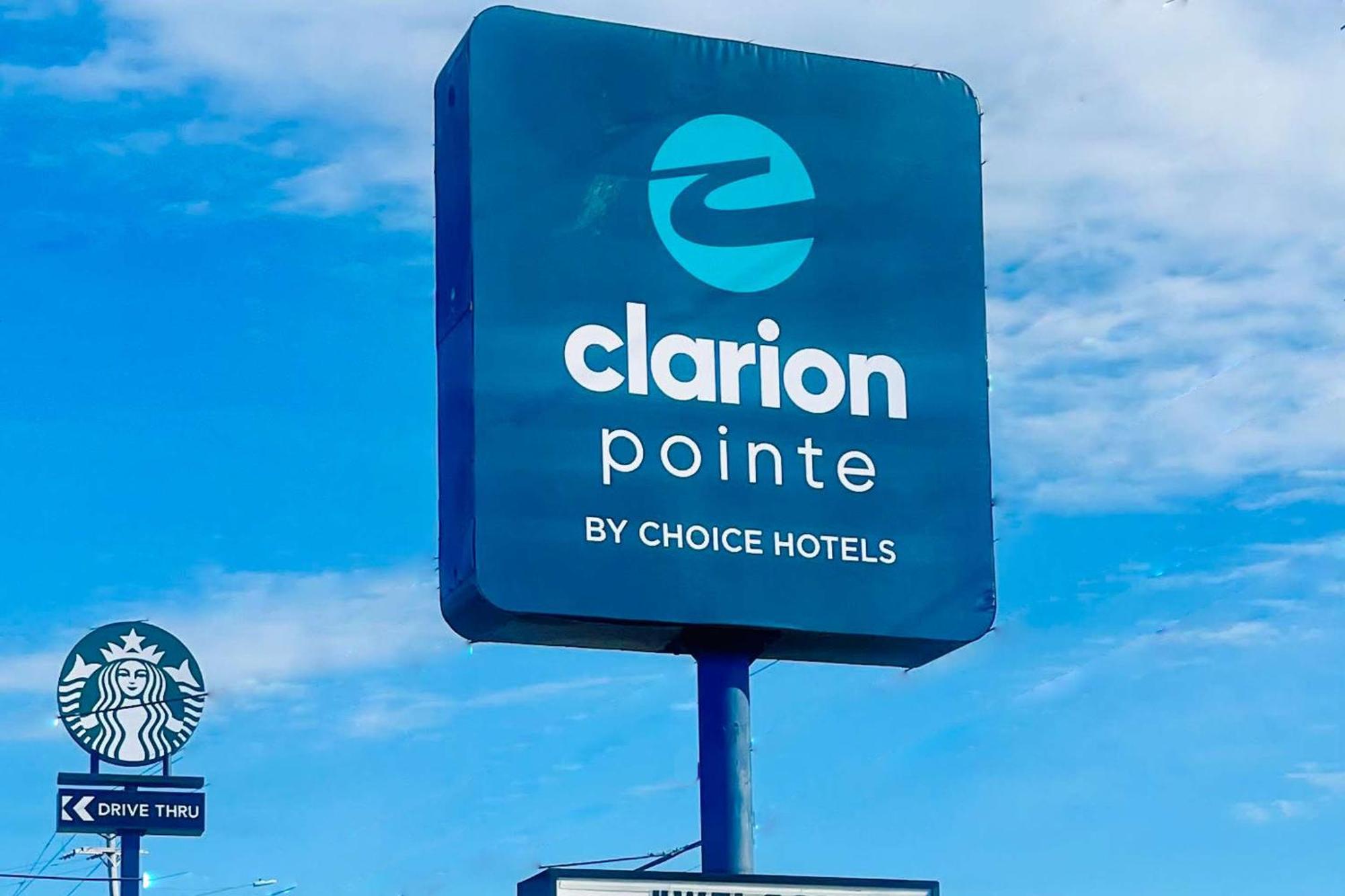 Clarion Pointe Albemarle Ξενοδοχείο Εξωτερικό φωτογραφία
